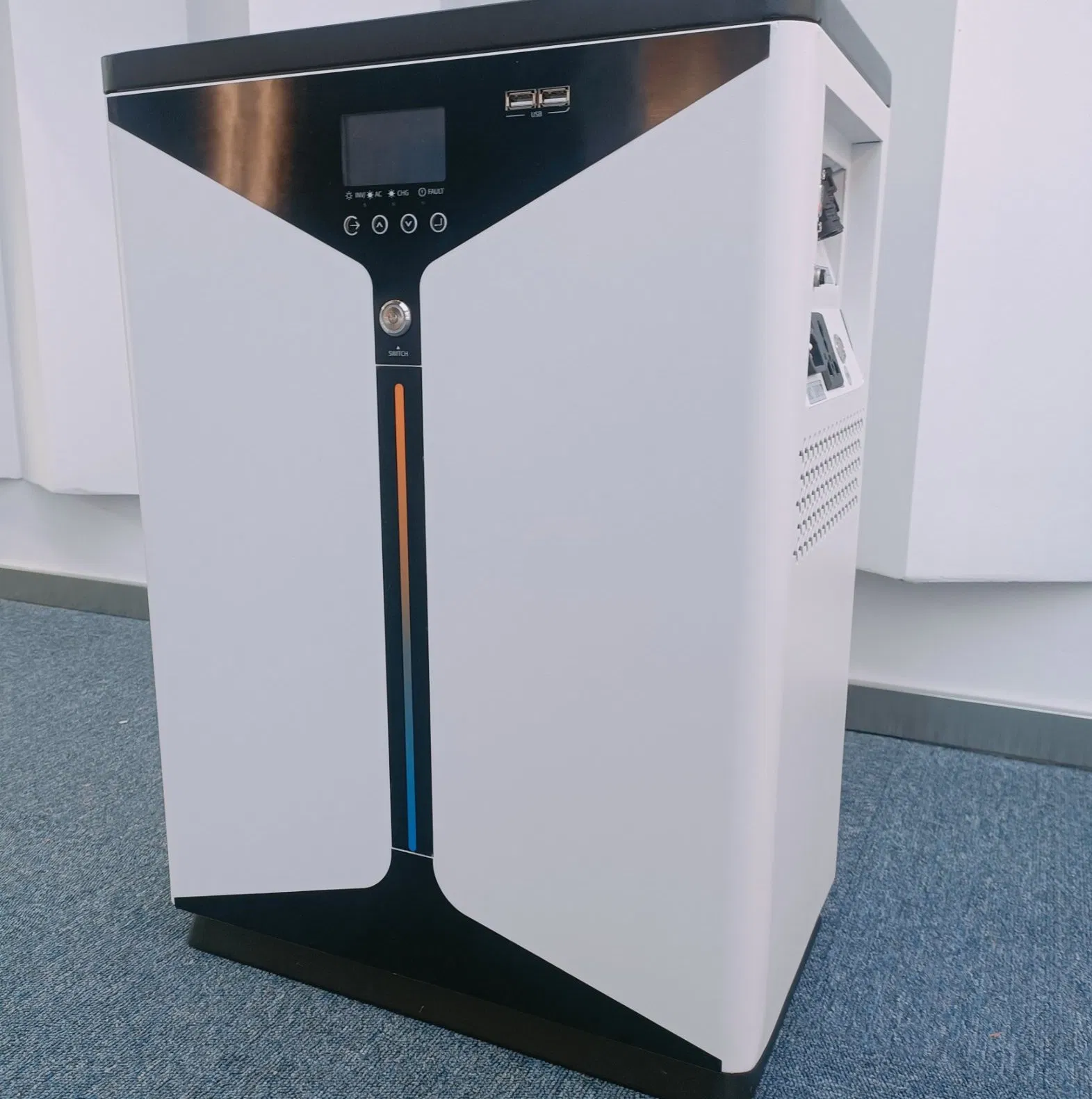Energy Storage Battery for Home Use off Grid Hybrid Solar System
