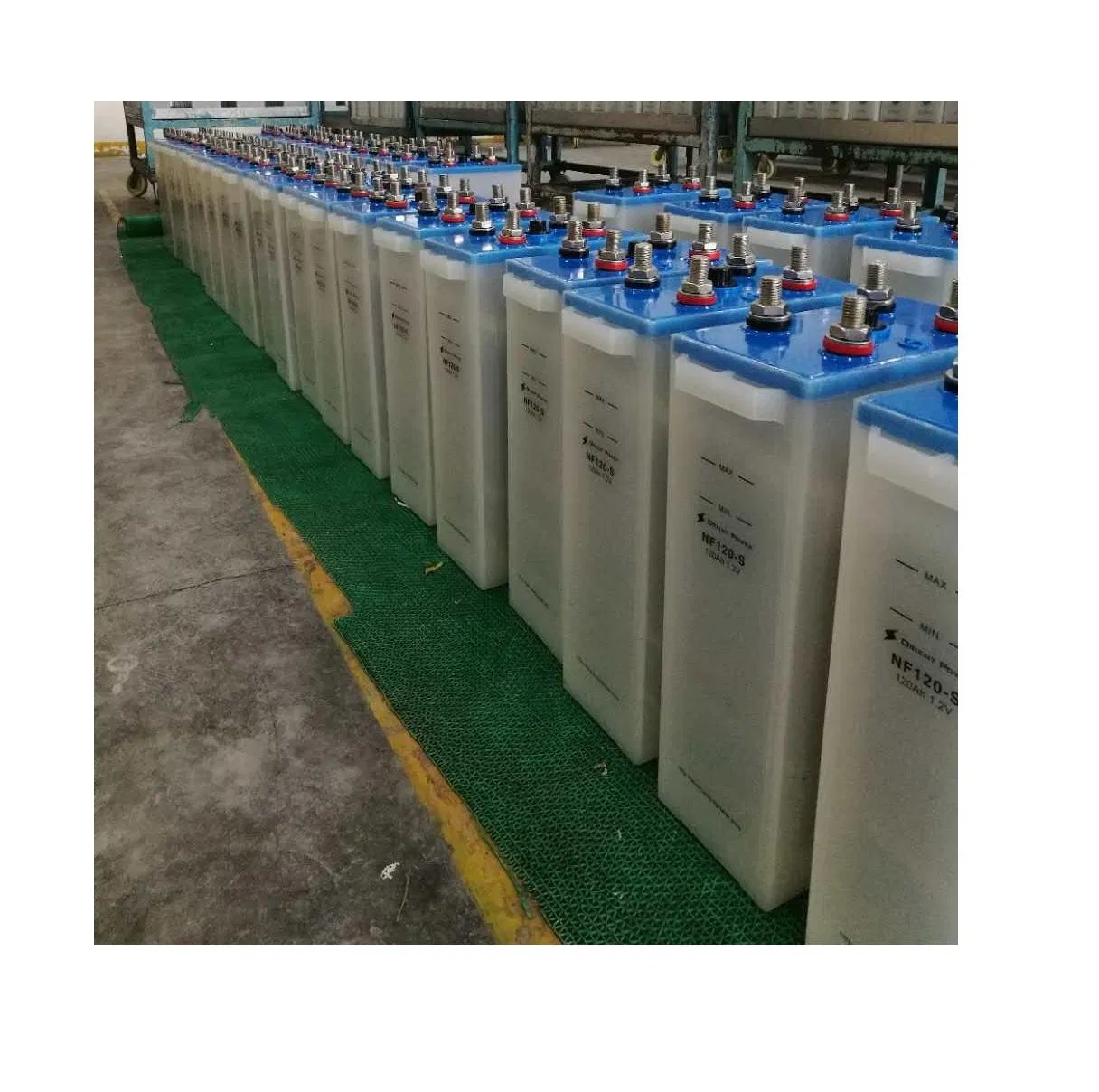 Industrial Grade Ni-MH Battery Solar Energy Storage Solution