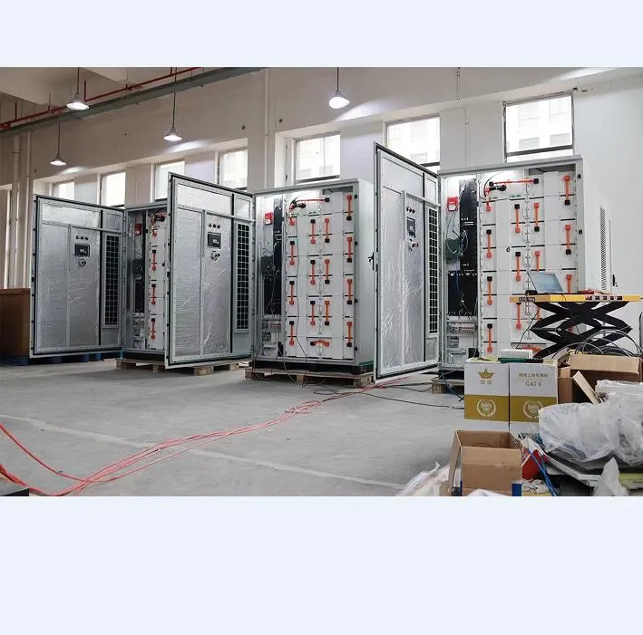 Energy Storage Cabinet Design