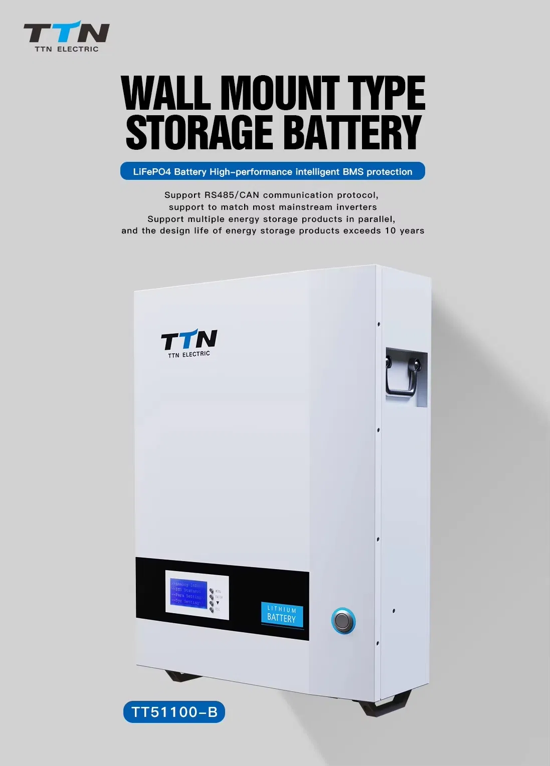 Storage Battery Pack 2