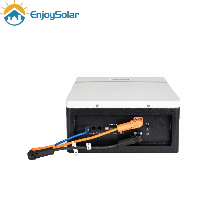 Enjoy Solar Portable Powerwall 5kwh 10kwh Lithium Ion Battery Power Bank for Solar Energy System