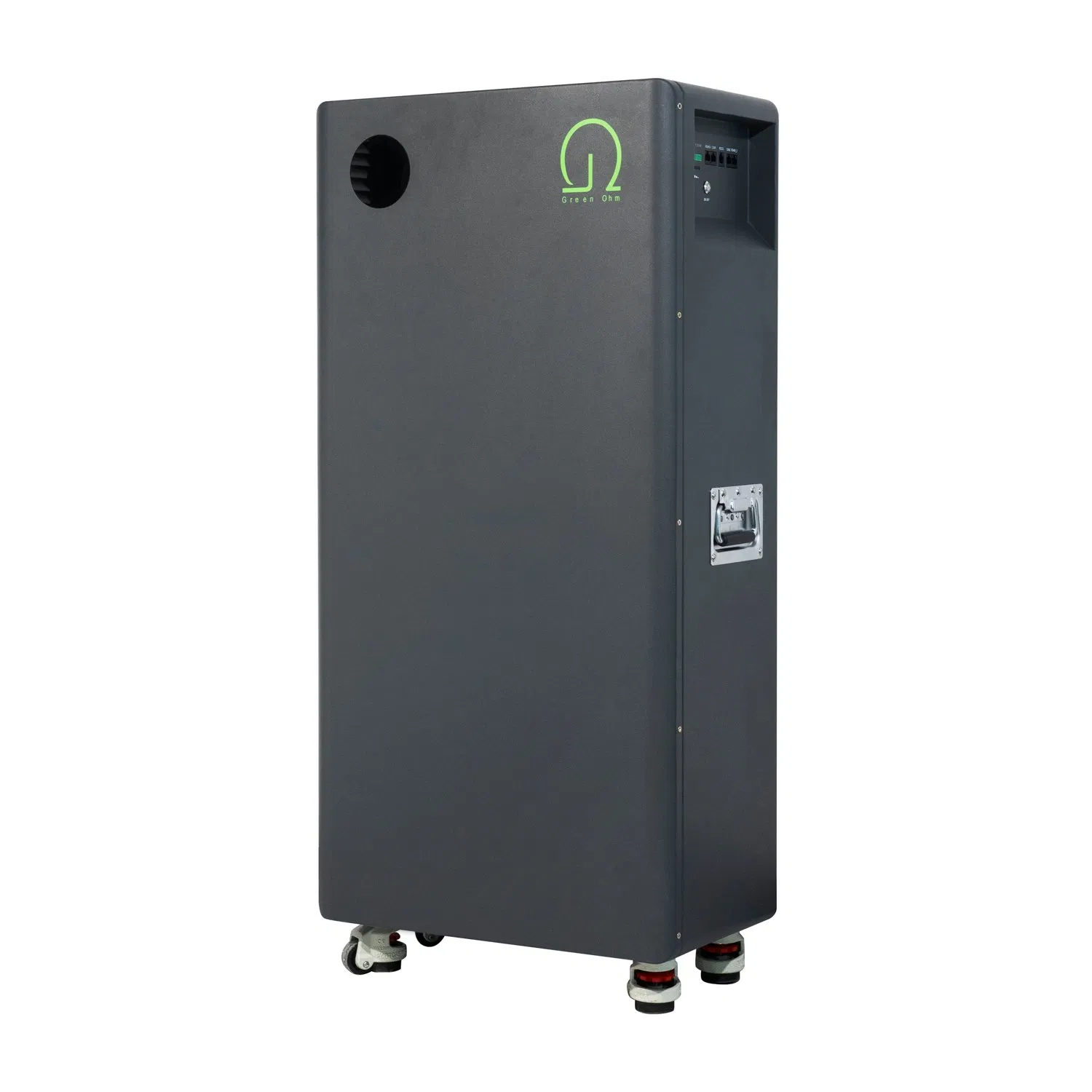 High Safety LiFePO4 Battery for Solar Energy Storage System Home and Commercial Solar Power Backup Battery Solution for Reliable Energy Storage