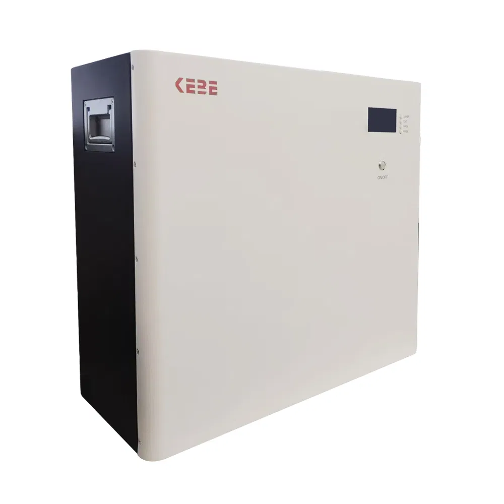 Kebe 51.2V200ah 10kwh Residential Energy Storage Lithium Battery Wall-Mounted V10 Cell Solar Battery Power Battery