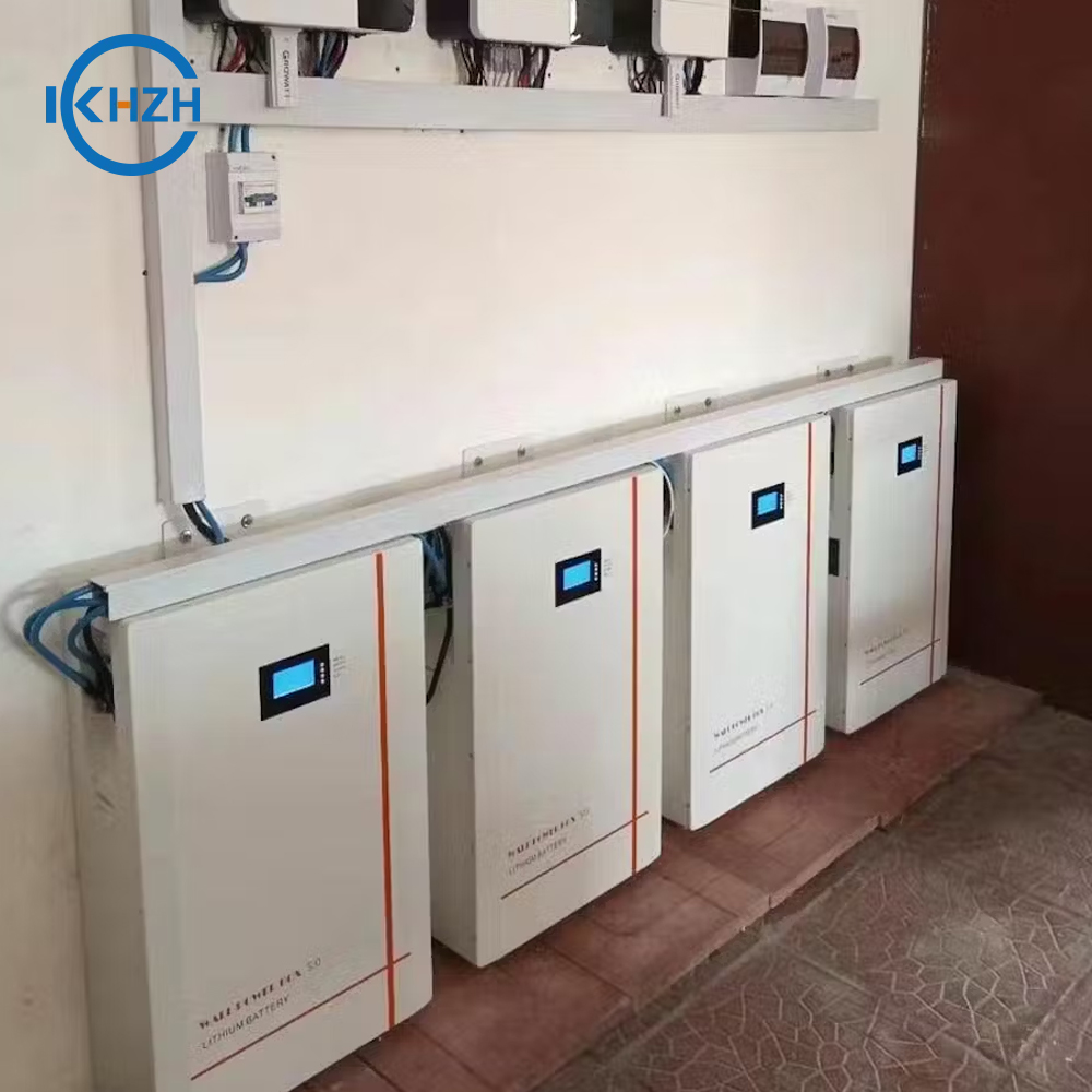 Best Selling Powerwall 10kwh Batteries 51.2v 200ah 280ah 100ah Wall Mounted Home 48v 5kwh Solar Energy Storage Lifepo4 Battery
