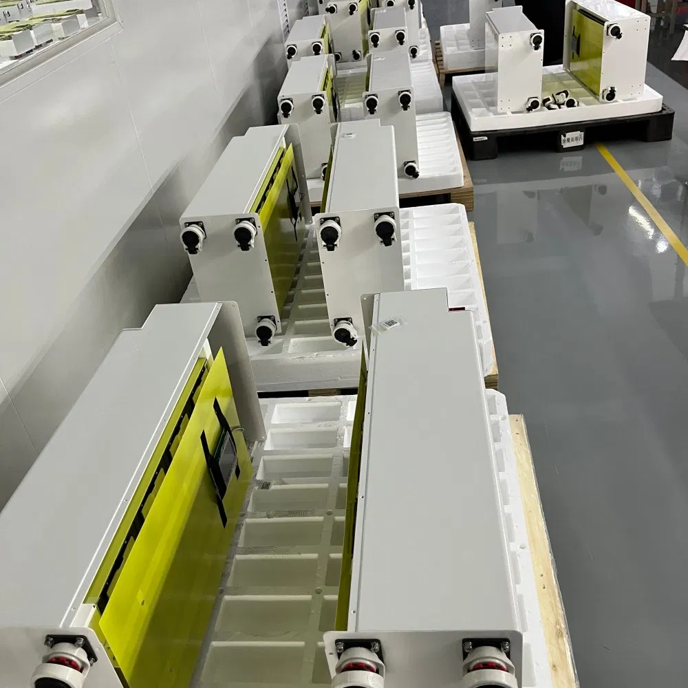 Customized 48V 51.2V 300ah 314ah Rolling Floor Standing Lithium LiFePO4 Battery 15kwh Solar Energy Storage System for Home or Commercial Ess