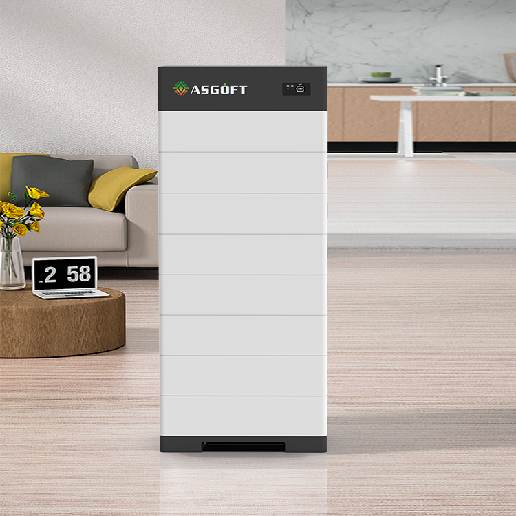 High Voltage Stackable Split Battery 15kWh 20kWh 30kWh 40kWh Lifepo4 IP65 BESS HV Lithium Battery Pack Home Solar Energy Storage