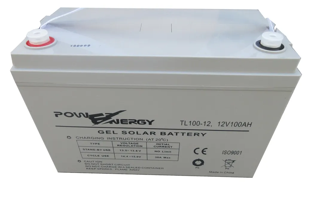 VRLA Battery 12V 100Ah