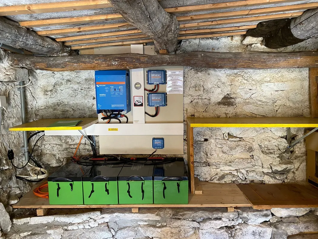 Installation Case 1