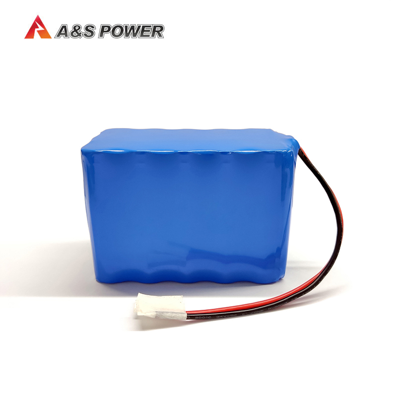 High Cycle and Long-Life 18650 Lithium-Ion Battery Pack Suitable for Solar Street Lights and Industrial Equipment, 11.1V 15ah Bagged Lithium-Ion Battery Pack