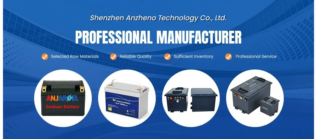 Sodium-Ion Battery Banner