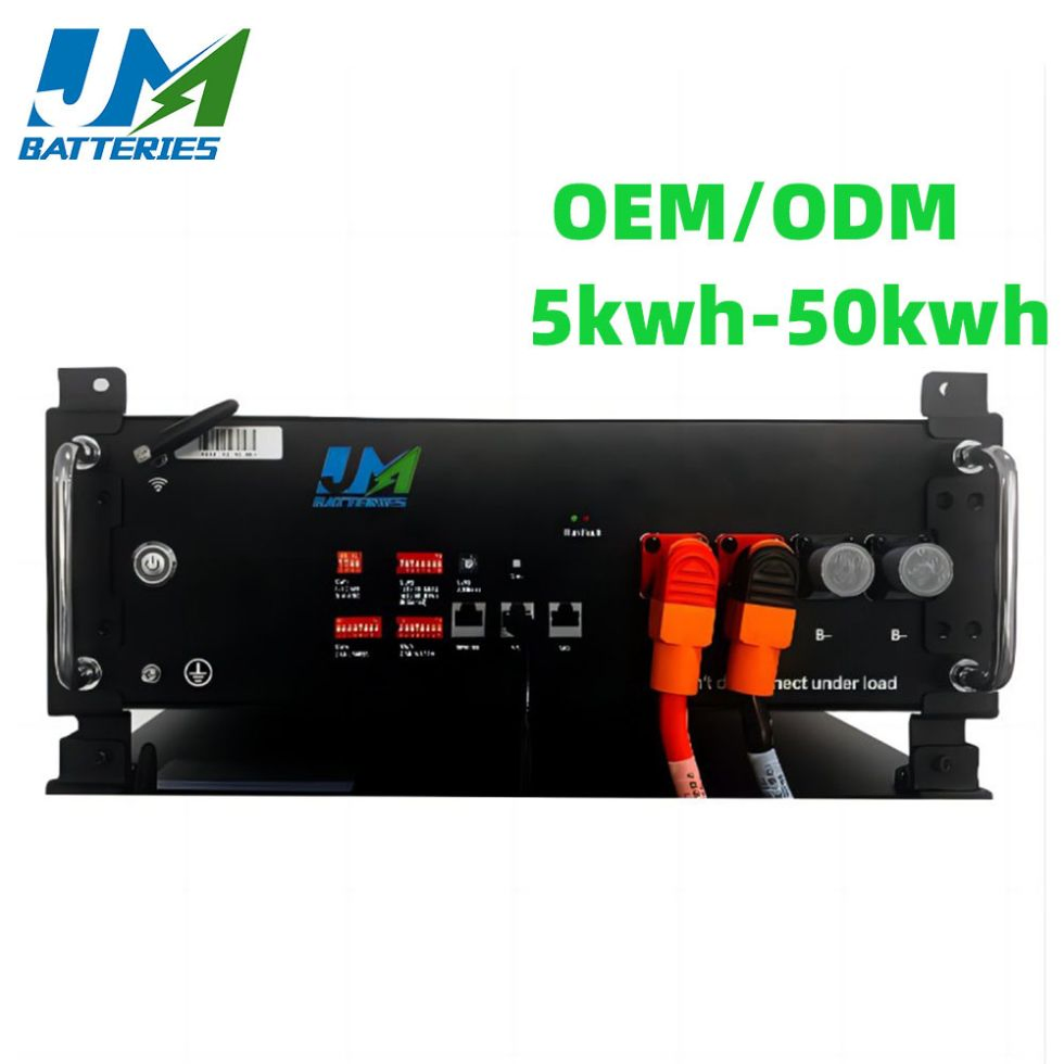 Industrial Solar Power Battery for Home Energy Solutions