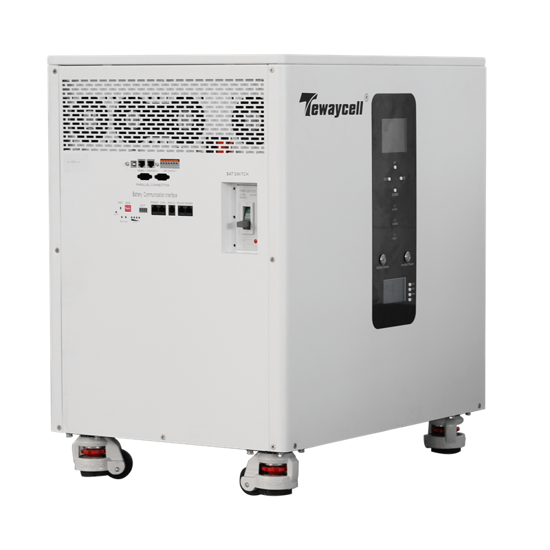 16kw+10kw Single-phase 3-phase 51.2v 314Ah 628Ah Lithium 15kwh 20kwh 30kwh Battery Mobile Solar Energy Storage System All in One