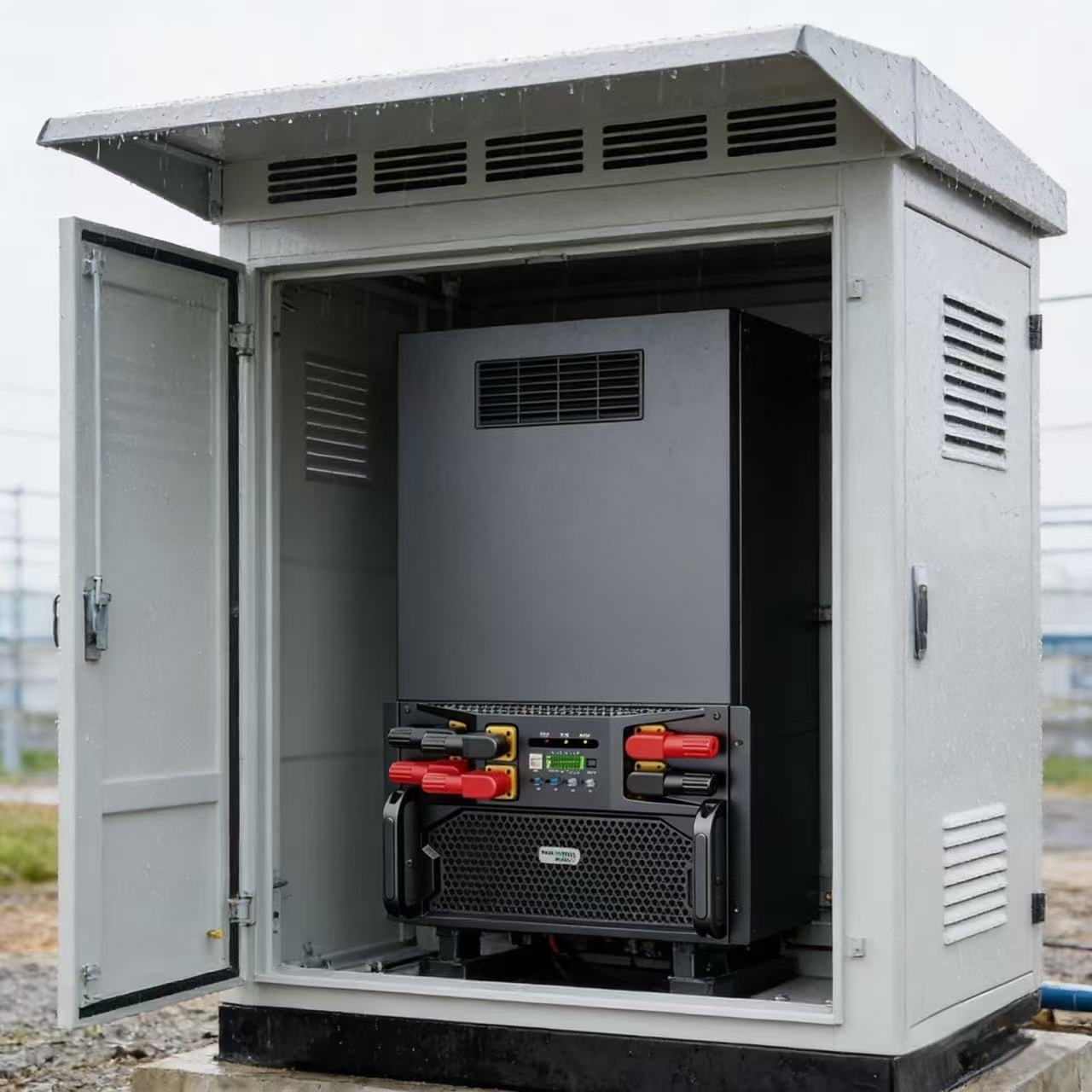 High Efficiency 150kW Energy Storage PCS For Solar Battery Integration And Industrial Backup
