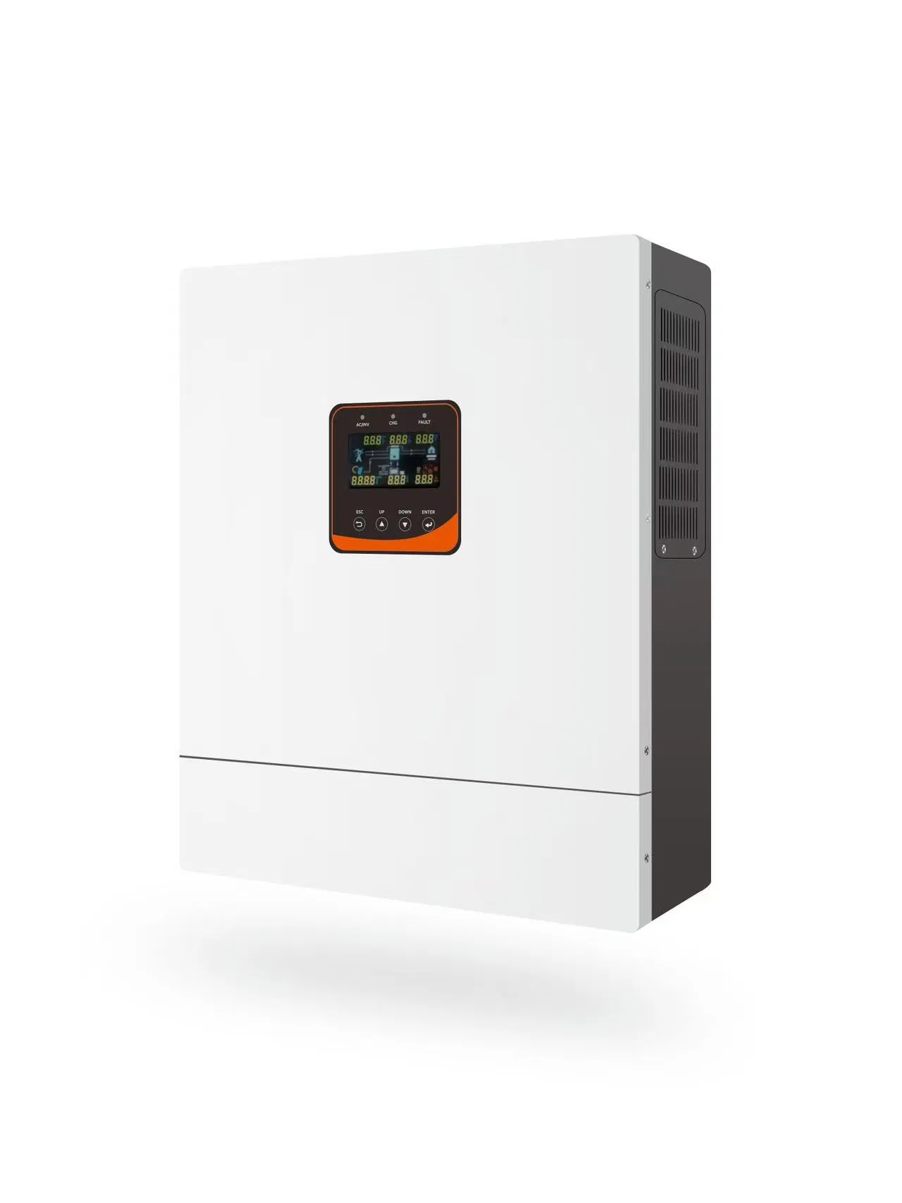 Wall-Mounted 10kwh 48V LiFePO4 Battery Pack 200W Long Cycle Life Solar Energy Storage Battery for UK Market