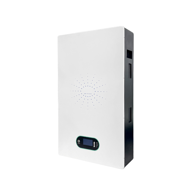 10kwh Storage System Solar 51.2V 200ah Home Inverter Batteries LiFePO4 Power Wall-Mounted