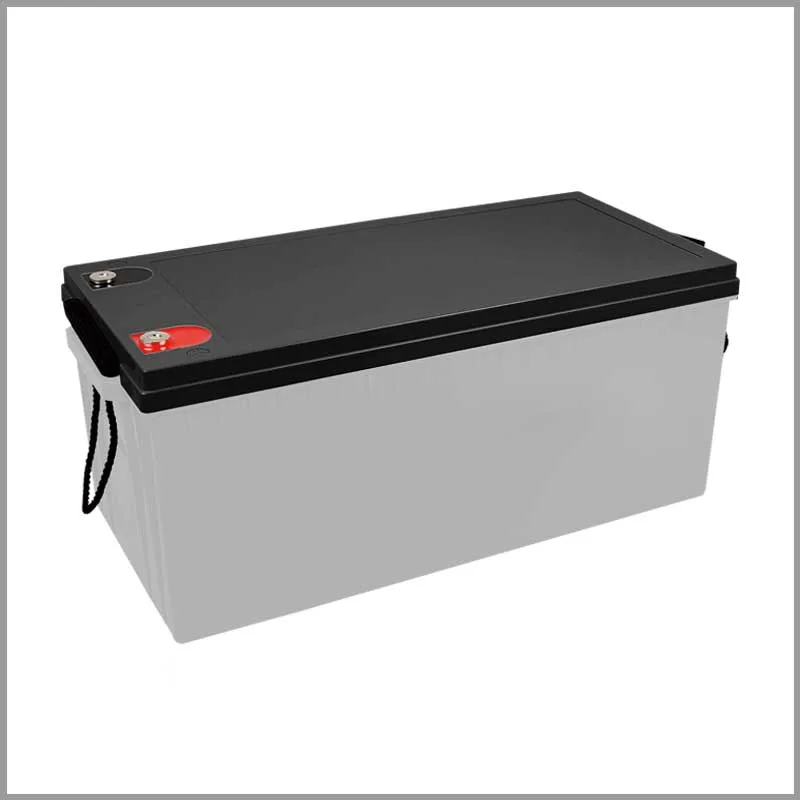 Gel Battery 12V 200ah Solar Battery Gel Battery