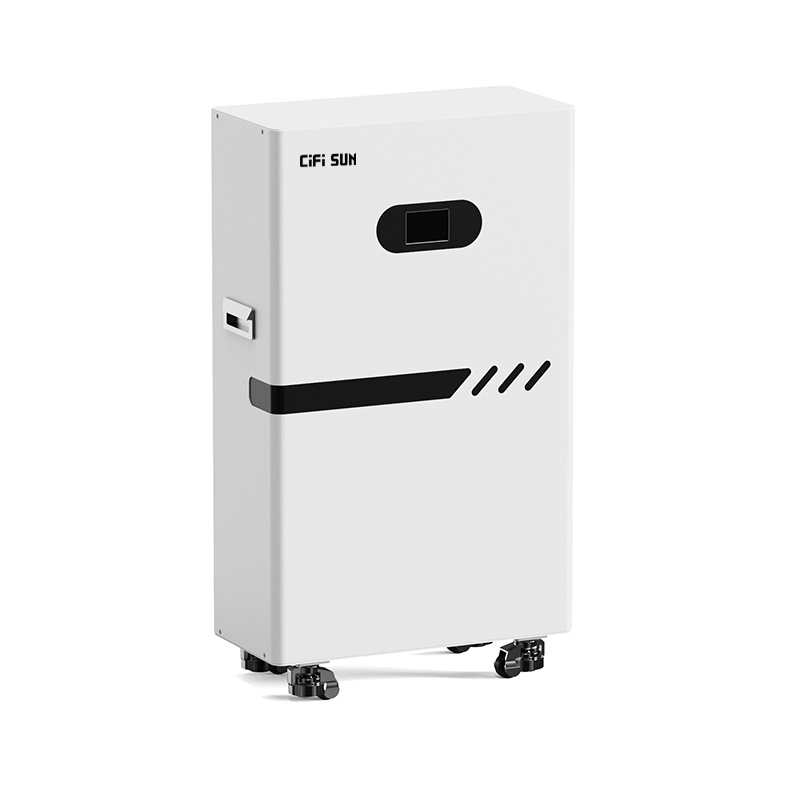 Home Energy Storage Battery Maximum Parallel 16PCS Wall-Mounted Power Wall 5kwh Solar Lithium-Ion Battery