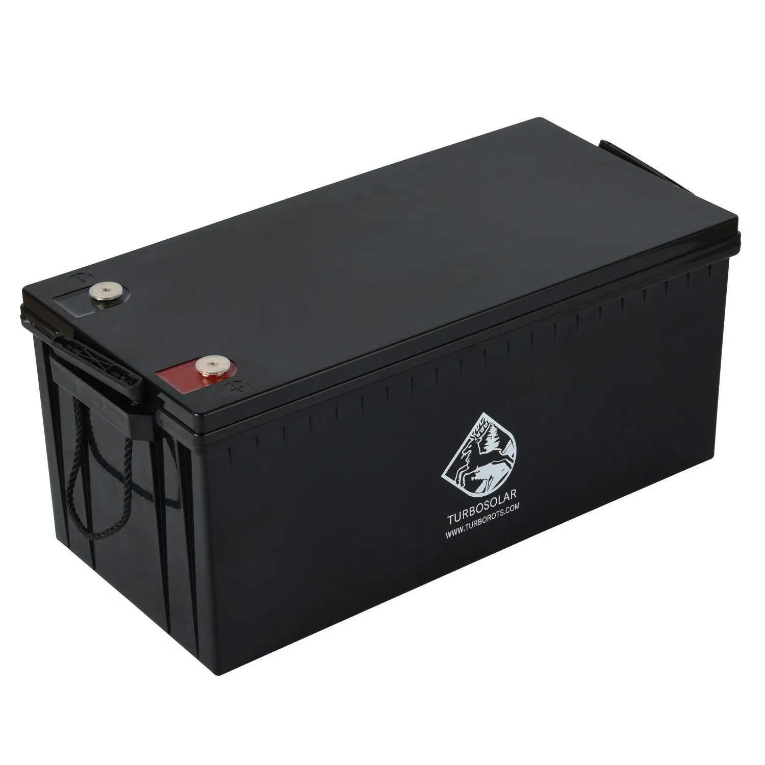 Deep Cycle Rechargeable 12/12.8V 24V 25.6V 48V 51.2V 50/100ah 150ah 200ah 2.5kwh 5kwh Lead-Acid Battery Alternative ABS Plastic Solar Energy Storage BMS LiFePO4