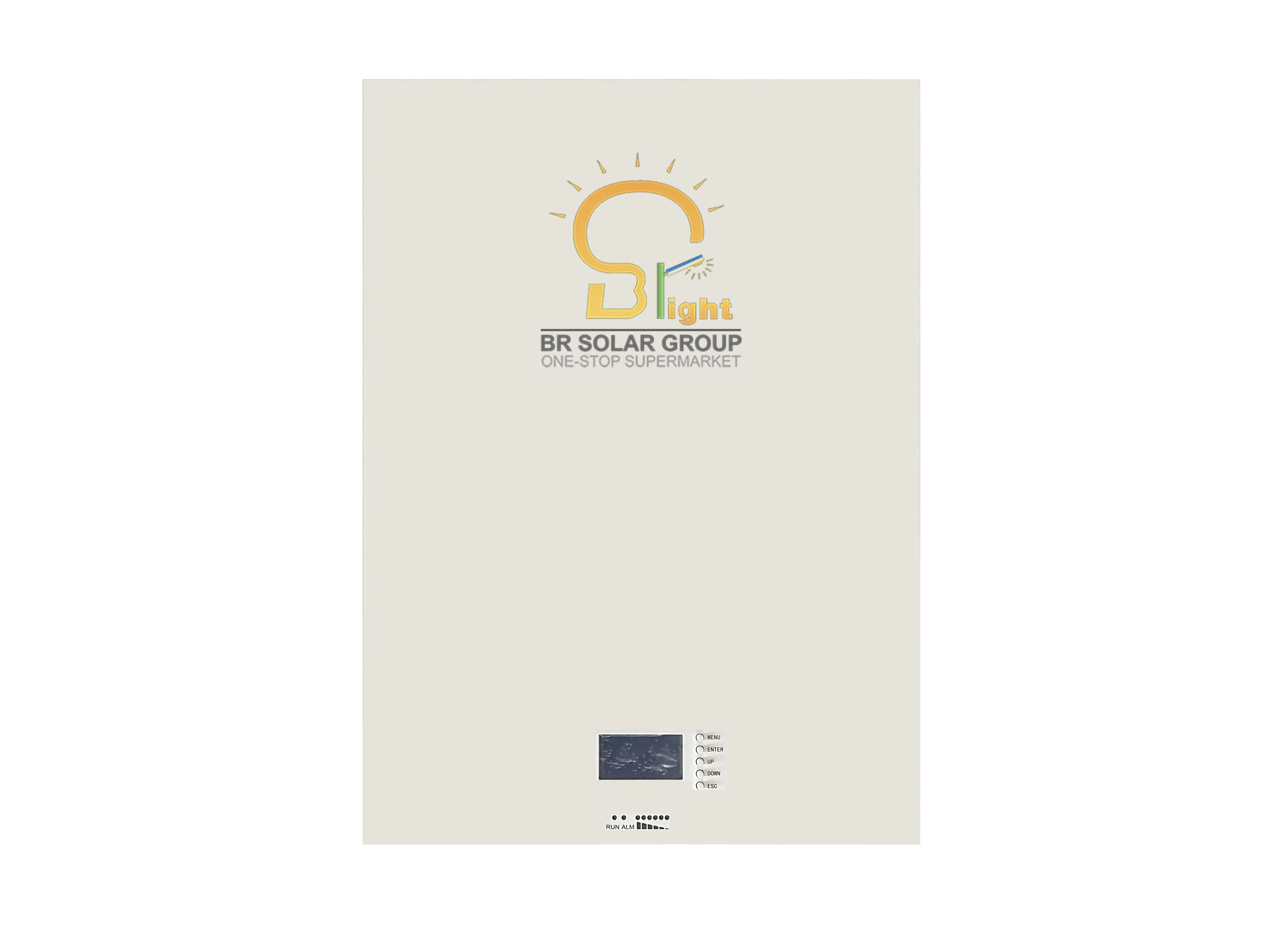 Hot Sale Li-ion LFP Generator Energy Lithium LiFePO4 Hybrid Solar System Battery