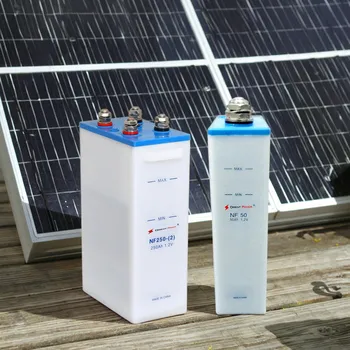 Nickel Battery System