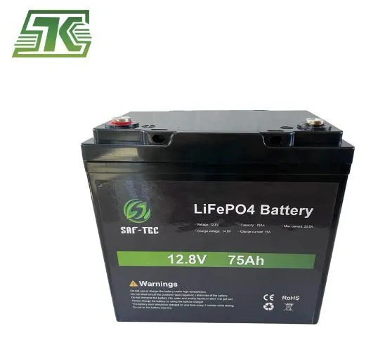 12.8V 48V 75ah Solar Inverter Storage Battery UPS Backup Battery