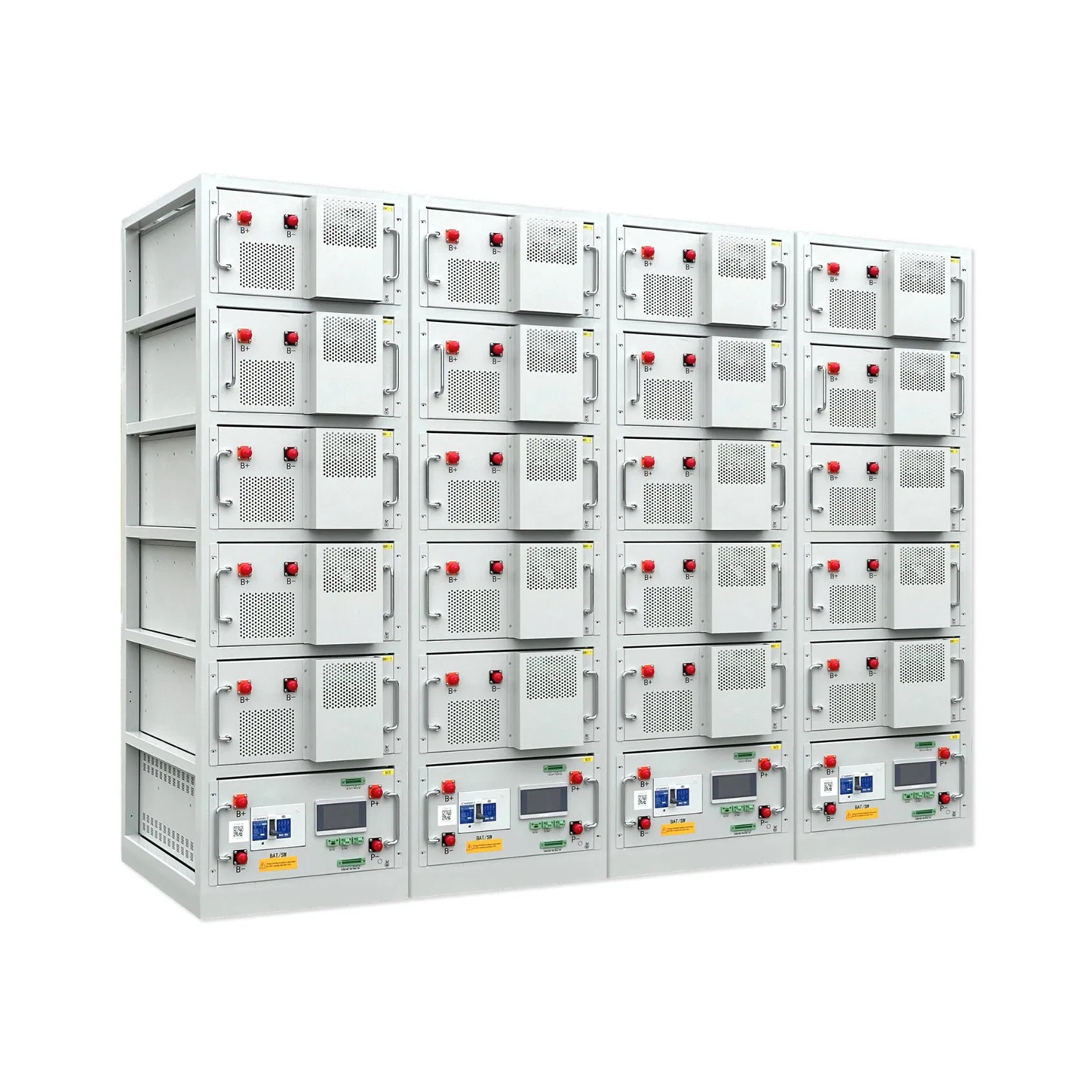 Commercial Solar Storage Battery for Factory Solar Energy Storage System