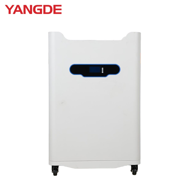 LiFePO4 Lithium Battery 15kwh off Grid Solar Flywheel Energy Storage System