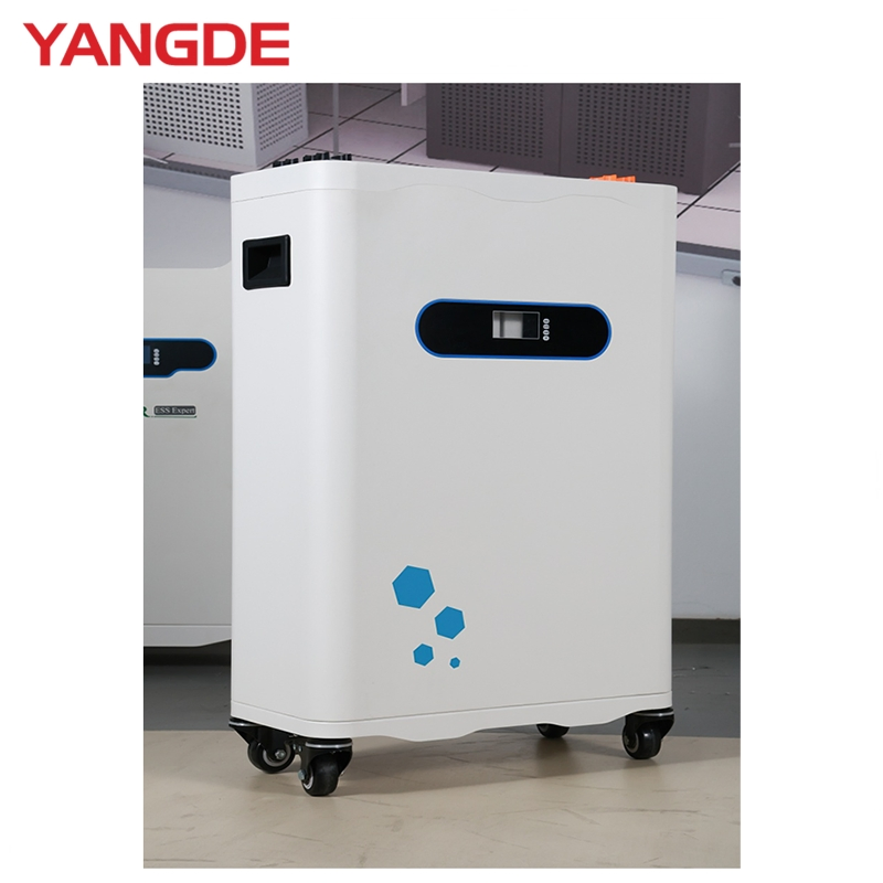 LiFePO4 Lithium Battery 15kwh off Grid Solar Flywheel Energy Storage System