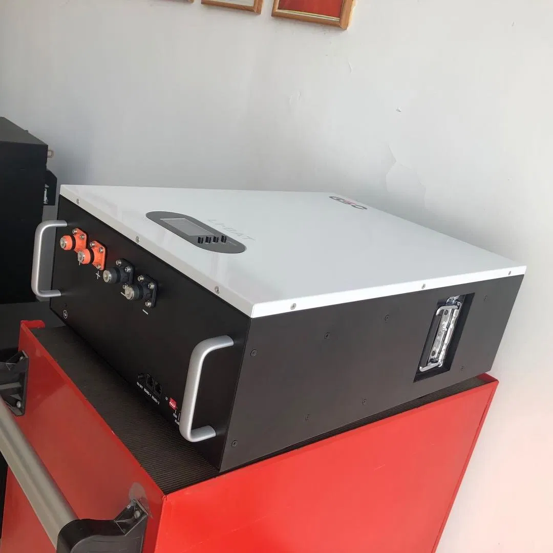 High Quality Gso Lithium Battery LiFePO4 Power Wall Rack Type Ion Solar Battery 48V 100ah 200ah for Solar System