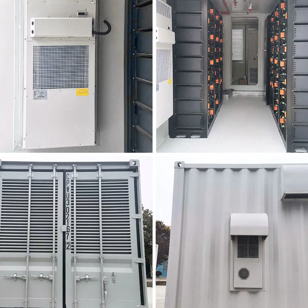 Sunpal Solar Lifepo4 Industrial Lithium Battery Storage 5mW 4.5mWh 3mW 2 mW Container Solar Energy System Battery