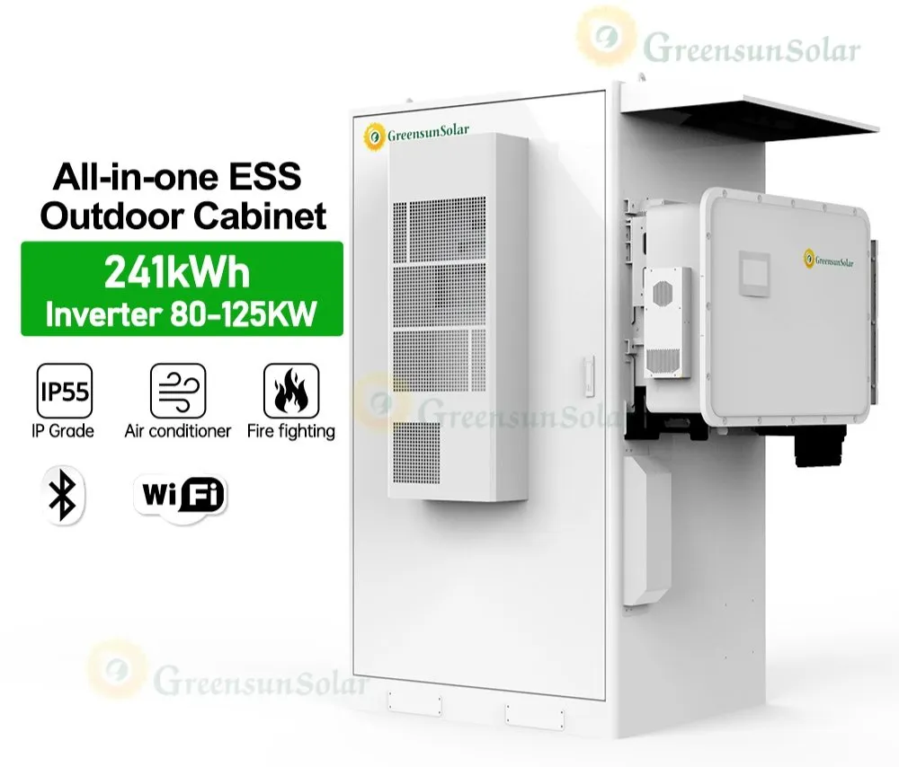 ESS Battery Storage System