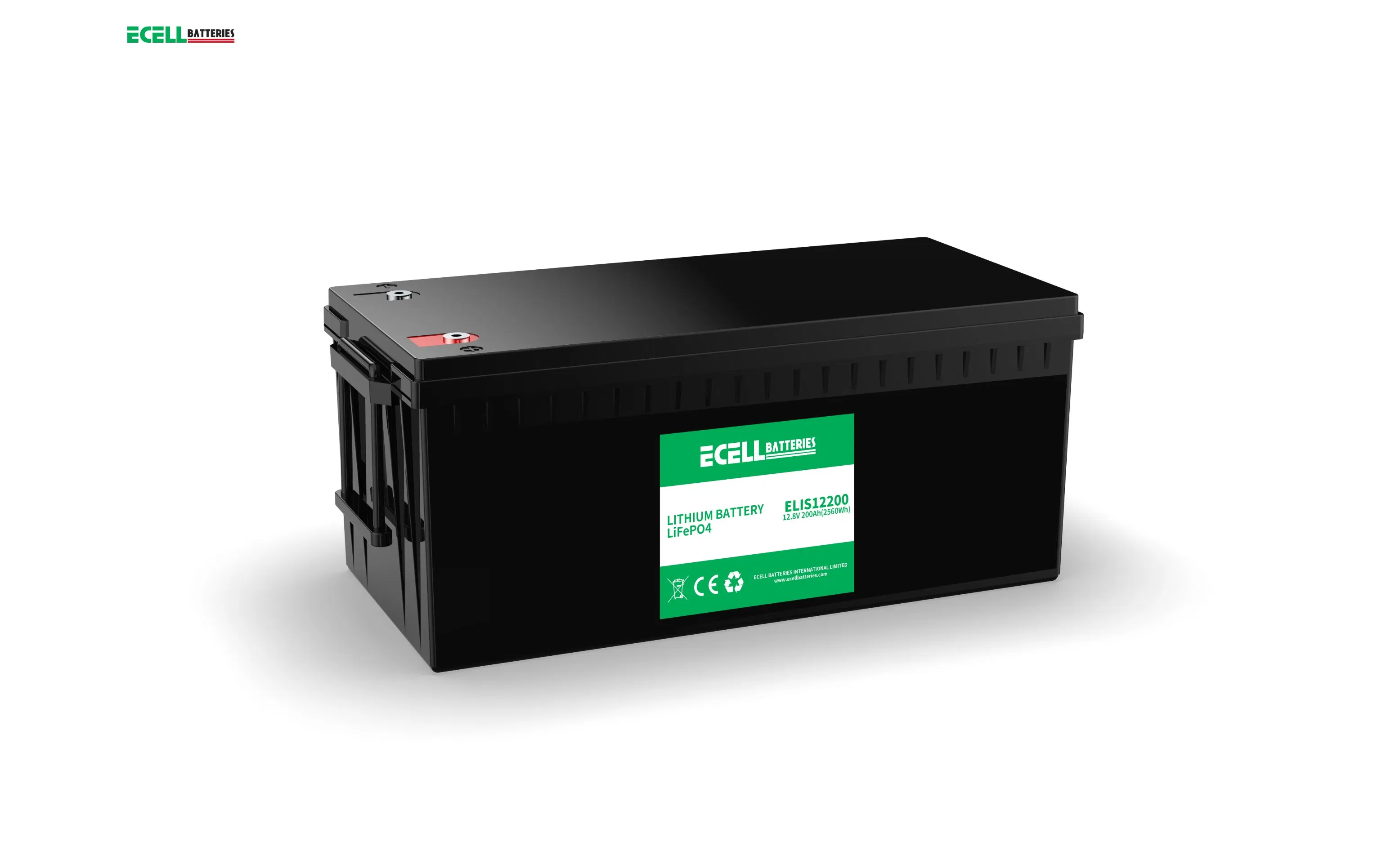China Factory Industrial 12V 100ah 7ah 9ah 24ah 50ah Lithium LiFePO4 UPS Battery for Solar Energy Storage