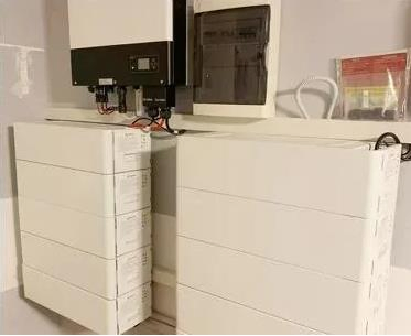 Saftec Home High Voltage Hv Stackable Ess 10kwh 15kwh 20kwh 30kwh 40kwh 50kwh LiFePO4 Battery for Home/Commercial/Industrial Solar Energy Storage System