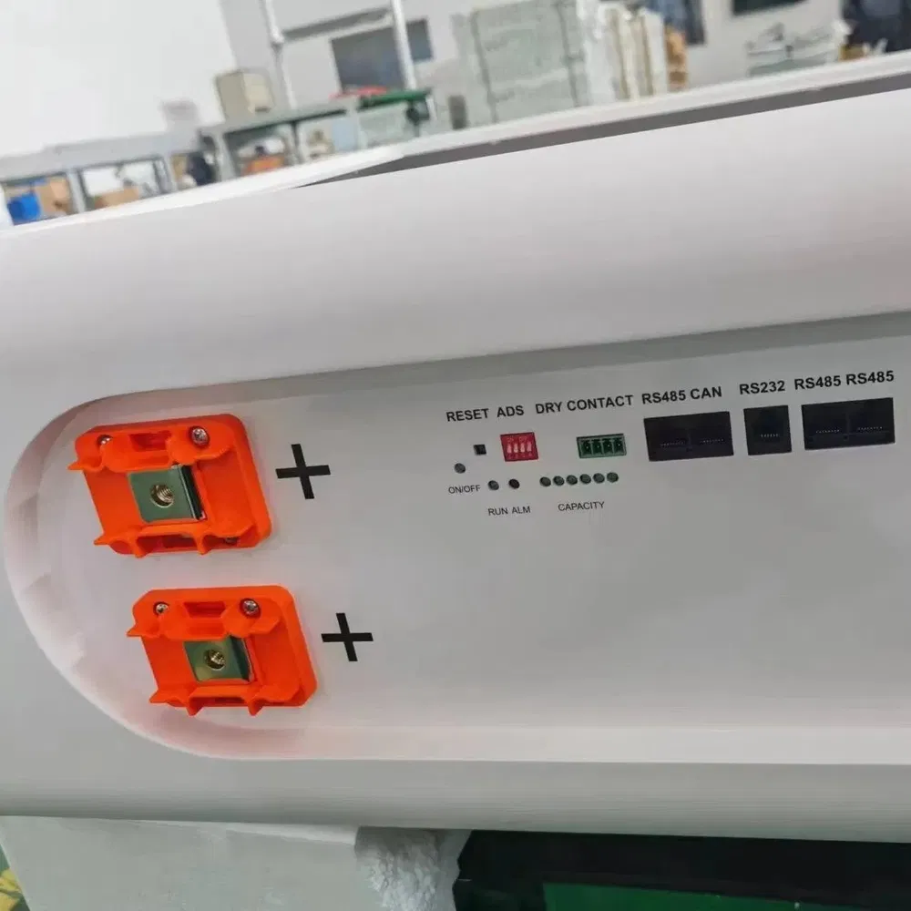 Custom 280ah Portable Battery for Solar Energy Solutions
