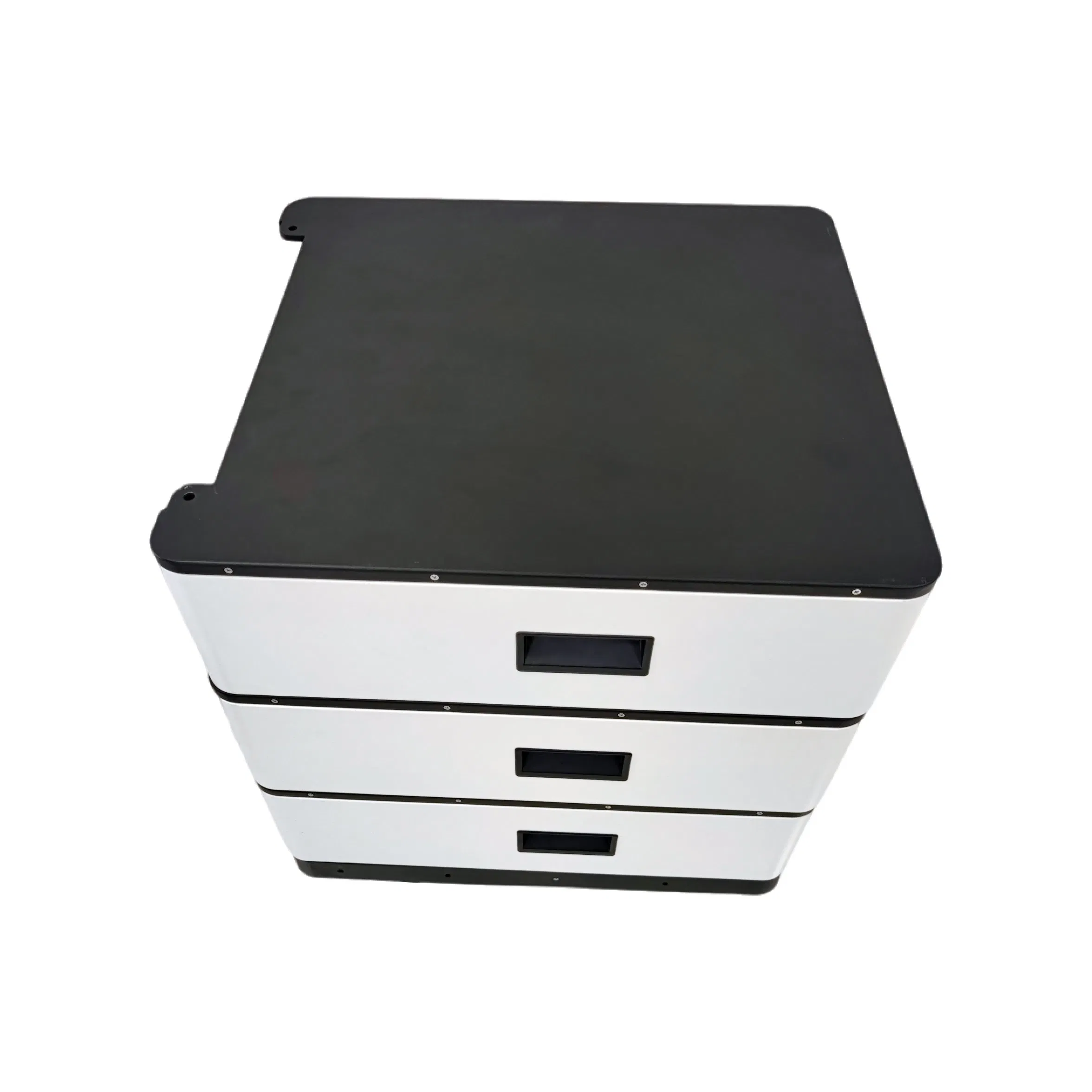 Factory Direct 48V 51.2V 100ah LiFePO4 Solar Battery 5kwh10kwh Home Energy Storage, 10-Year Lifespan