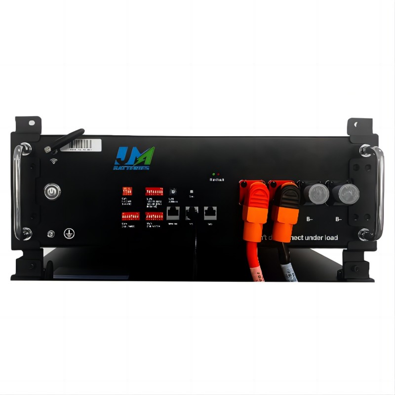 Industrial Solar Power Battery for Home Energy Solutions