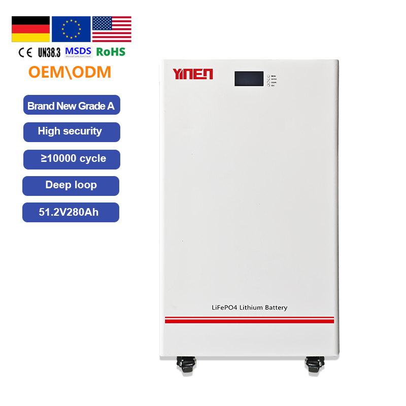 Lifepo4 solar battery