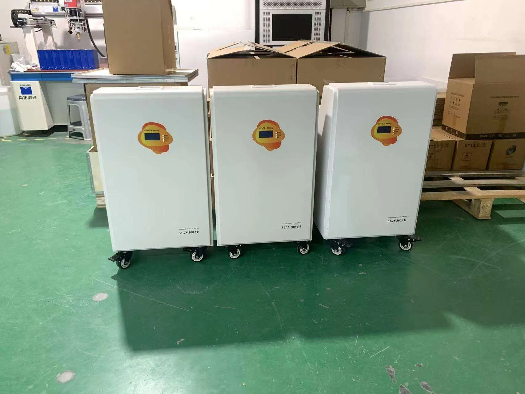 Hybrid Complete Solar Panel Energy System with Lithium Battery and Inverter for Home Solar on off Grid Power Kit Solar Set