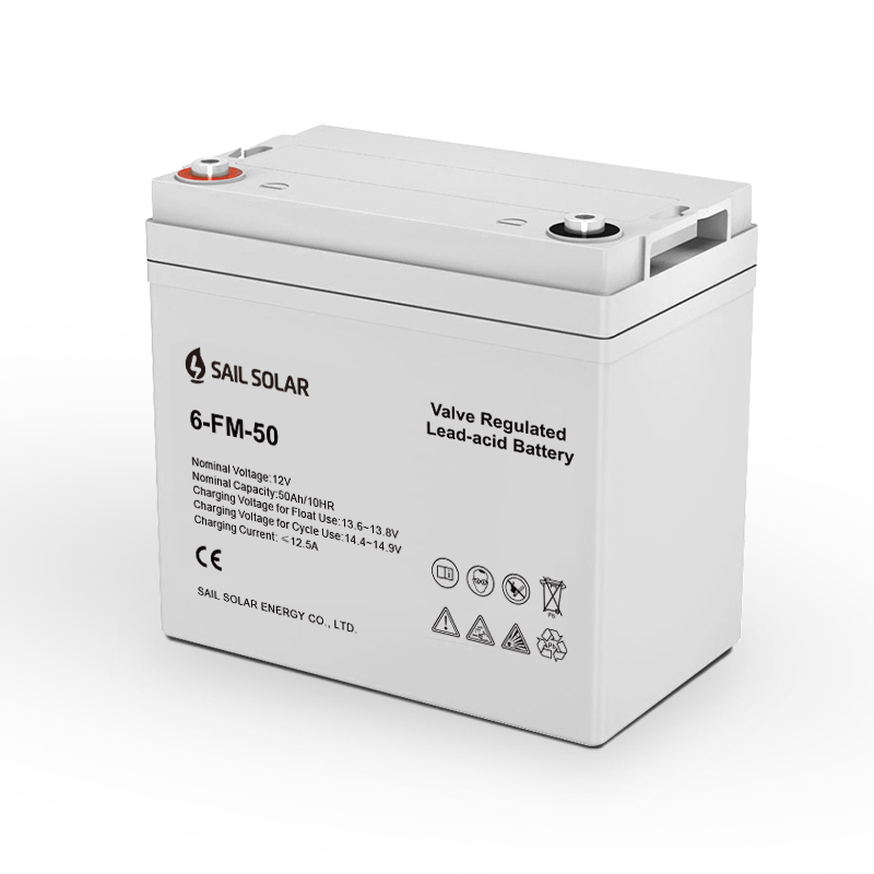 Long Life AGM Battery 12V 50ah 100ah 200ah Deep Cycle Gel Battery 12V 50ah for Home Solar System