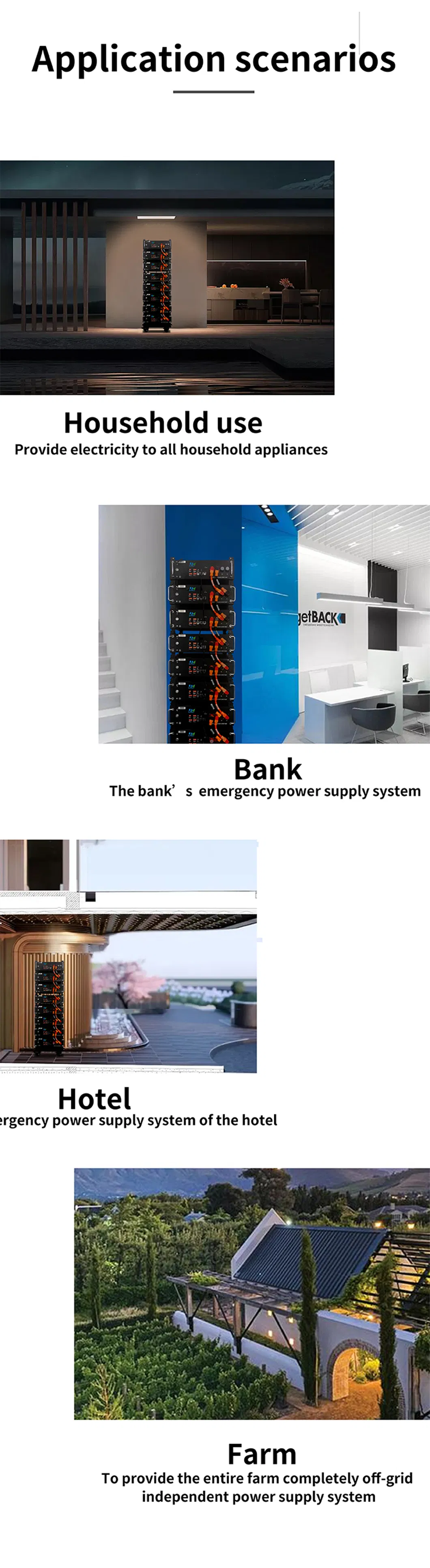 Usage Scenario