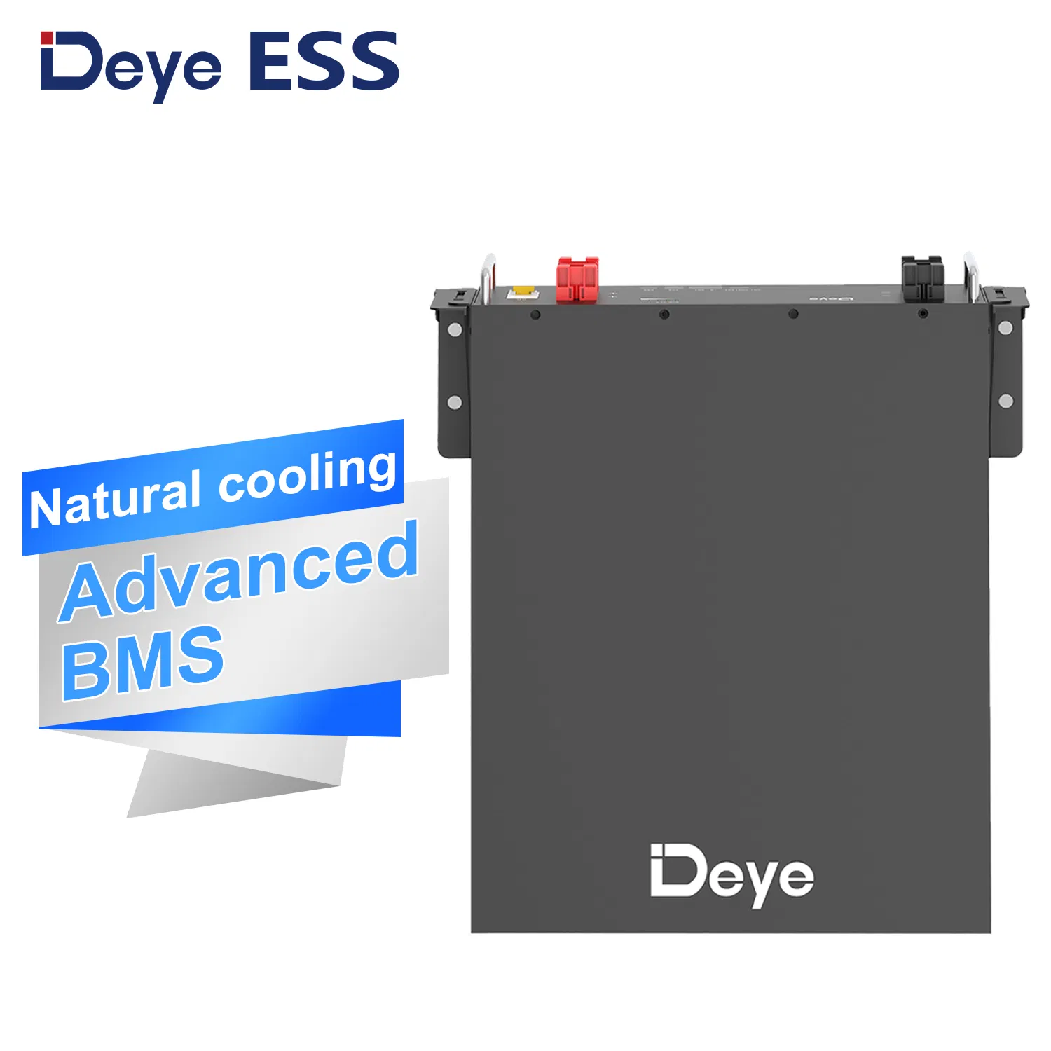 Deye Ess Se-G5.1 Directsale Portable 100ah 5kwh/10kwh/15kwh Solar Energy Storage Lithium Battery Bank
