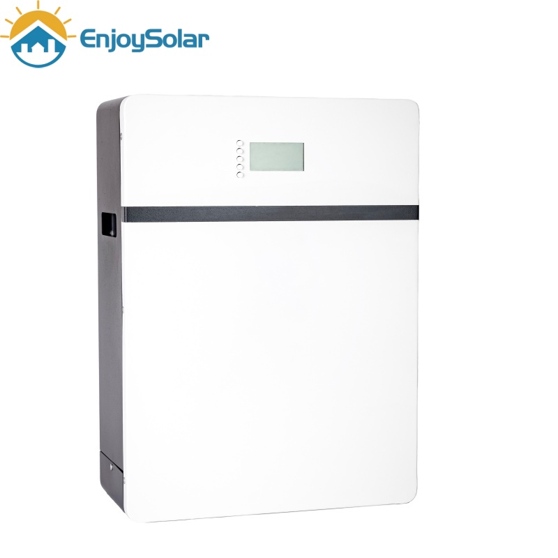 Enjoy Solar Portable Powerwall 5kwh 10kwh Lithium Ion Battery Power Bank for Solar Energy System