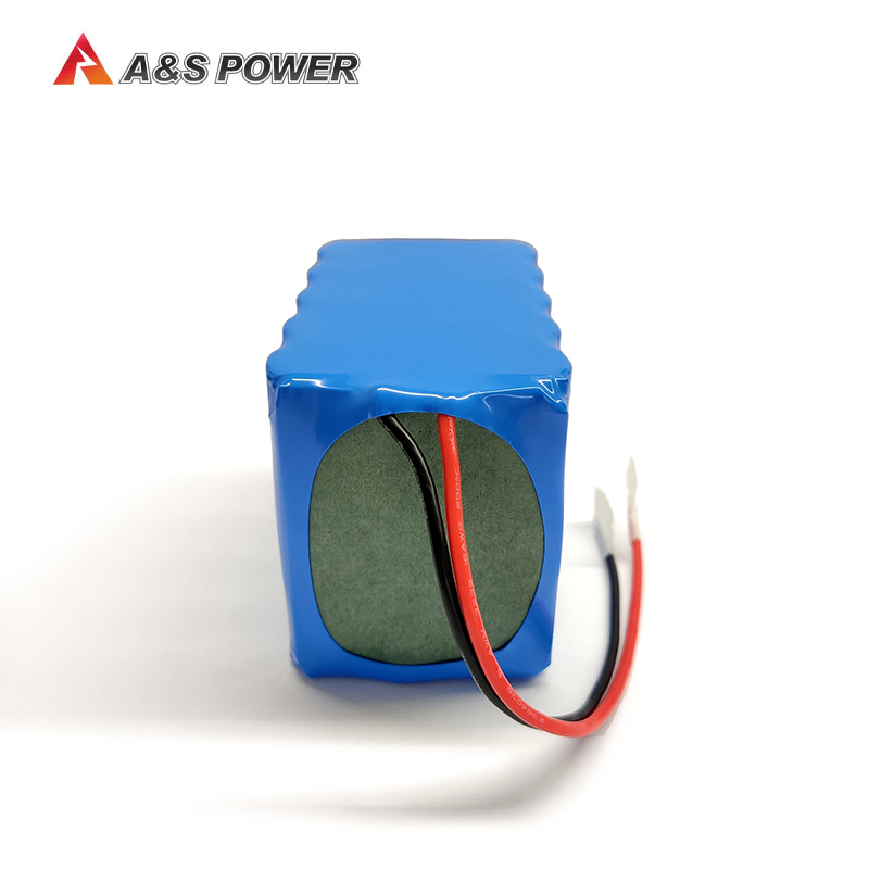 High Cycle and Long-Life 18650 Lithium-Ion Battery Pack Suitable for Solar Street Lights and Industrial Equipment, 11.1V 15ah Bagged Lithium-Ion Battery Pack