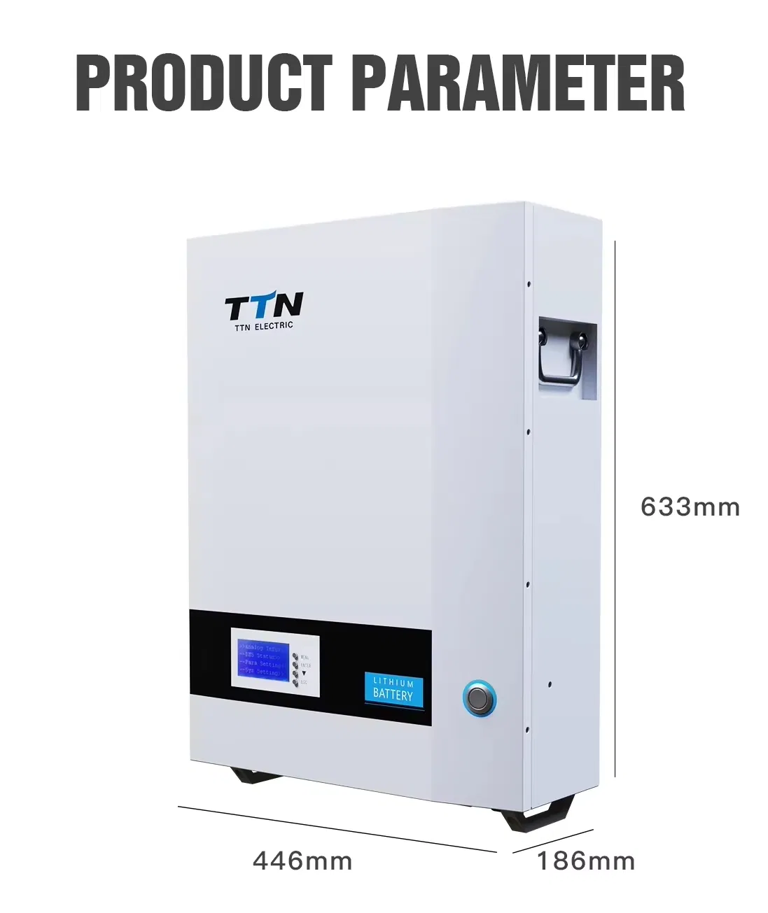 Storage Battery Pack 1