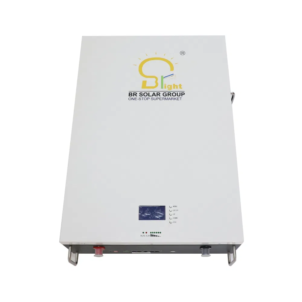 Hot Sale Li-ion LFP Generator Energy Lithium LiFePO4 Hybrid Solar System Battery