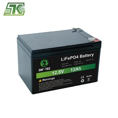 Saftec Solar Battery Lithium Battery Pack 24V Replacement Batteries Storage Portable System Electric Bike Battery