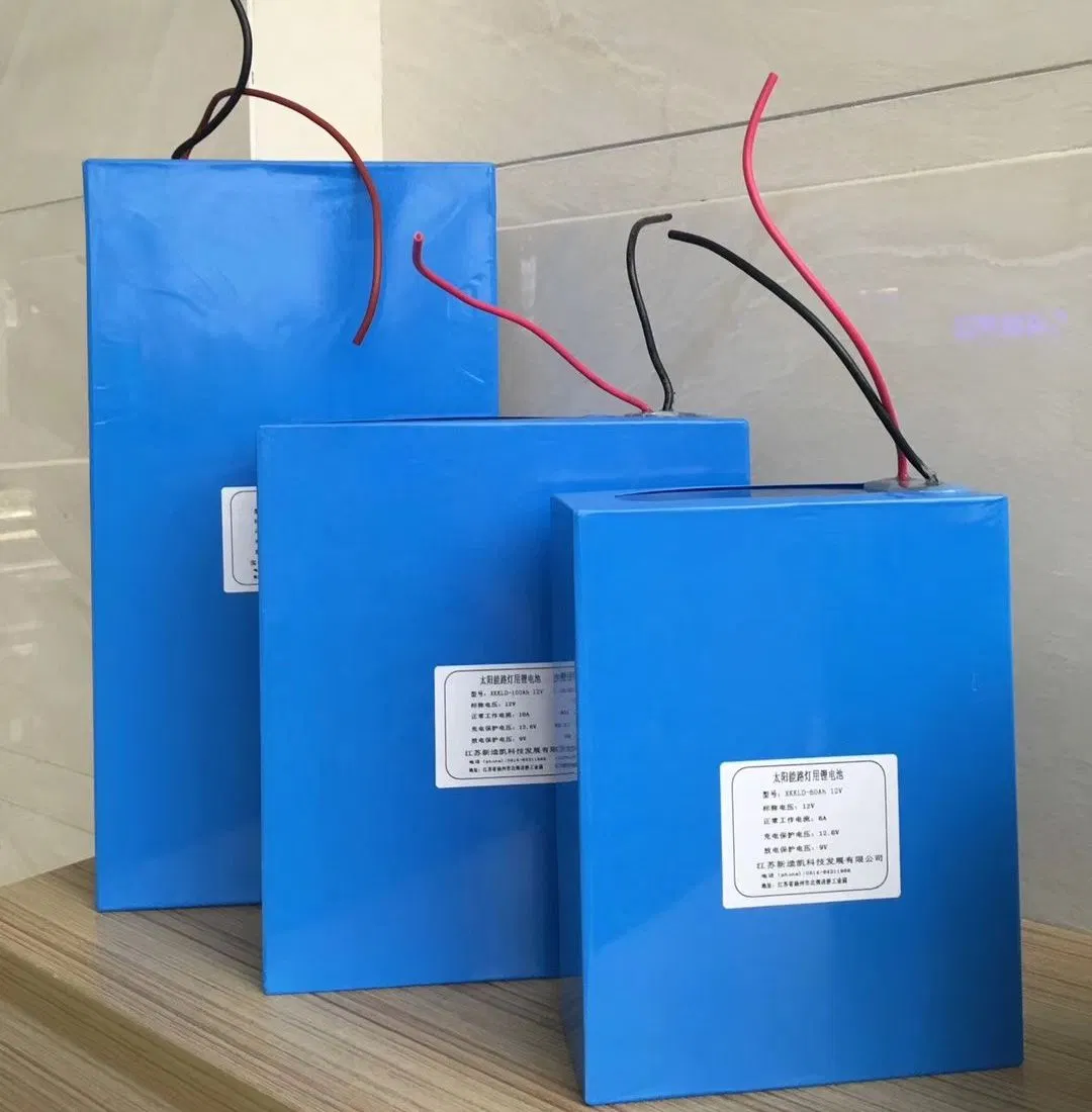 Solar Panel Home Hybrid on off Grid Solar Power Energy System with Lithium Battery and Gel Battery