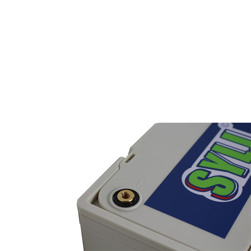 12V 70ah LiFePO4 Lithium Server Rack Battery with Built-in BMS &amp; LED Monitor for RV Solar Marine off-Grid