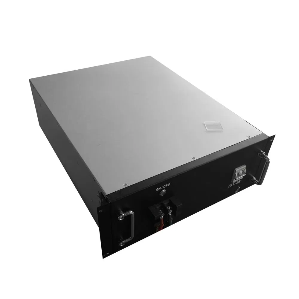 High Quality Gso Lithium Battery LiFePO4 Power Wall Rack Type Ion Solar Battery 48V 100ah 200ah for Solar System
