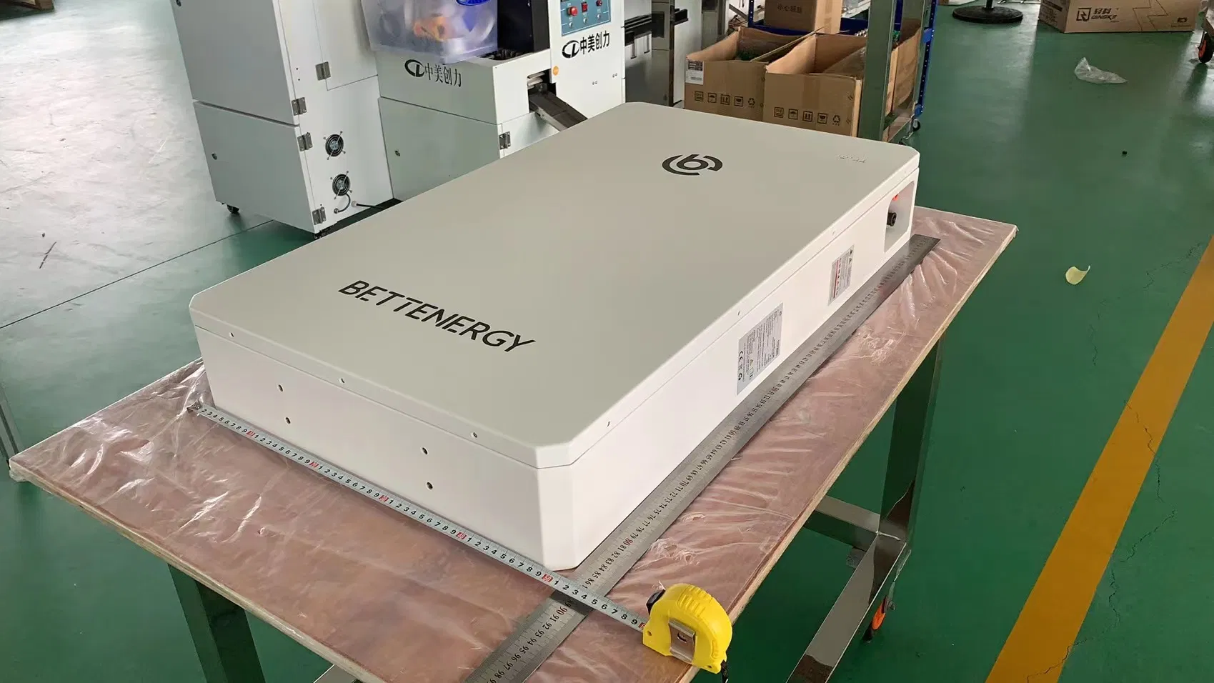 Fast Delivery 10.2kwh Lithium Battery 48V Eleshell Ls-10.2K Storage Energy Power Wall Lithium Battery for Solar System